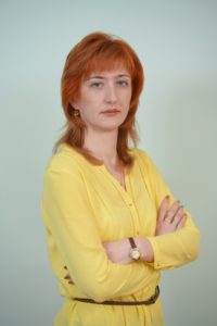Горбань Алена Михайловна.