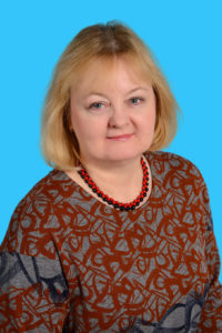 Терещенко Ольга Александровна.